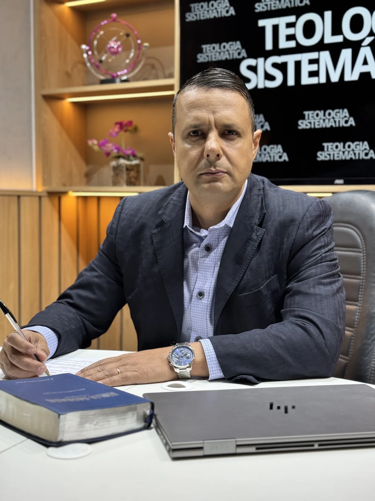 PR. JULIANO FRAGA